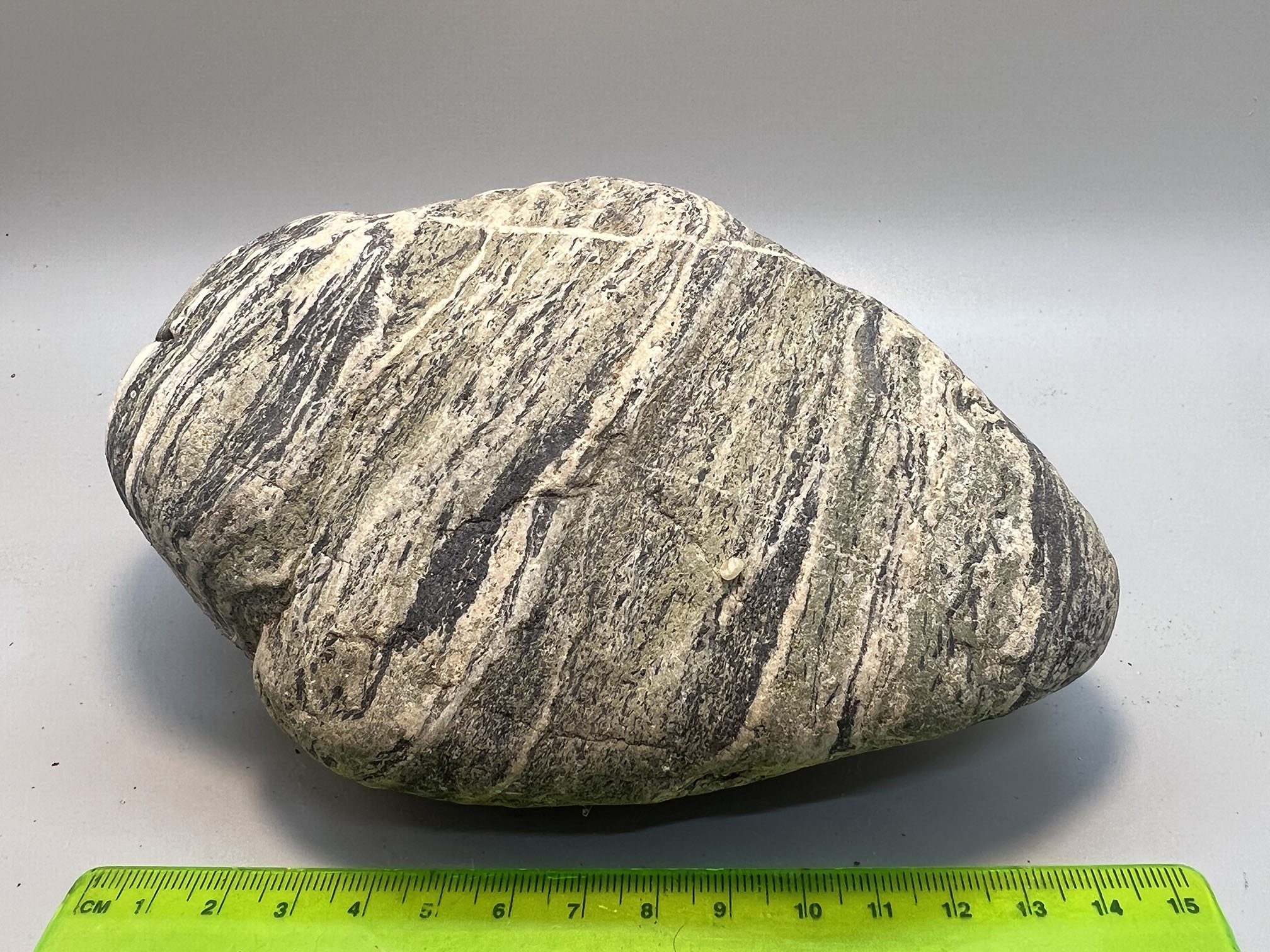 Greenschist blueschist